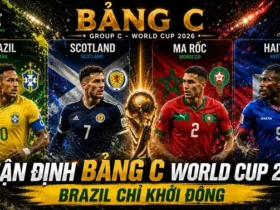 Nhận định bảng C World Cup 2026 - Brazil chỉ khởi động
