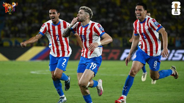 Paraguay – Chặt chẽ và thực dụng