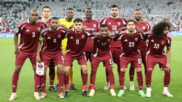 Qatar – Ẩn số chiến thuật