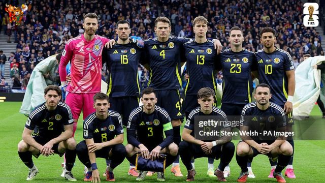 Scotland – Kỷ luật và sức mạnh thể chất