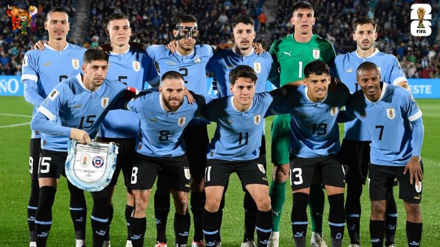 Uruguay – DNA của những trận đấu lớn