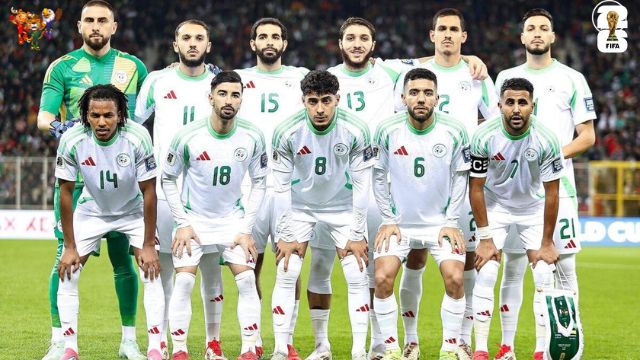 Algeria – Kỹ thuật và sự khó lường