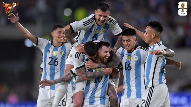 Argentina – Sau đỉnh cao là bài toán duy trì