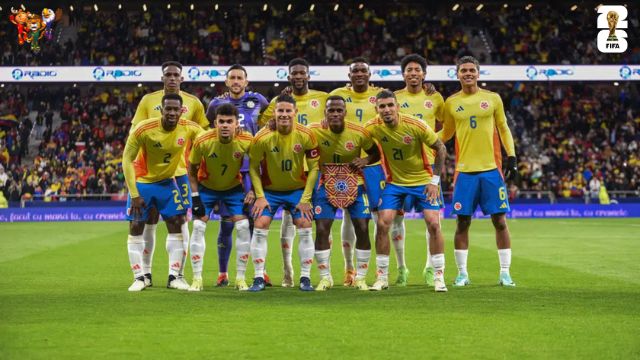 Colombia – Kỷ luật kiểu Nam Mỹ