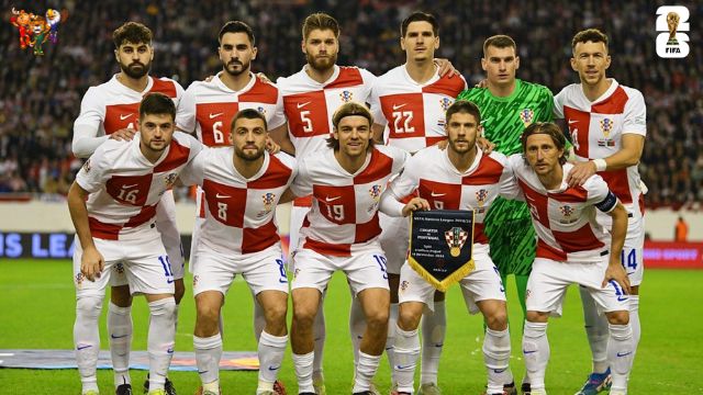 Croatia – Bản lĩnh của kẻ sống sót