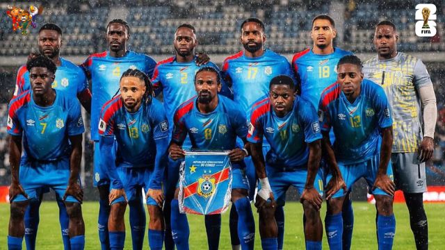 DR Congo – Thể lực và tranh chấp