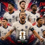 Đội tuyển Anh ở World Cup 2026 – Thomas Tuchel và lời nguyền