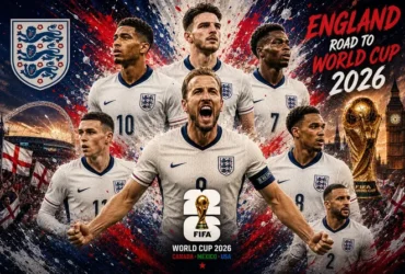 Đội tuyển Anh ở World Cup 2026 – Thomas Tuchel và lời nguyền