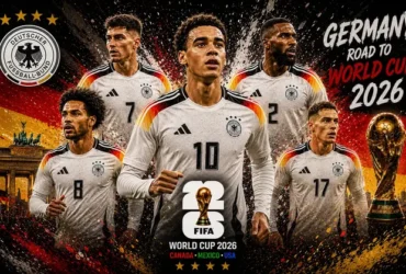 Đội tuyển Đức ở World Cup 2026 – “Cỗ xe tăng” Kỷ nguyên mới