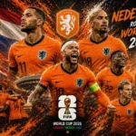 Đội tuyển Hà Lan World Cup 2026 – Sao Oranje còn chưa vô địch