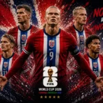 Đội tuyển Na Uy ở World Cup 2026 – Thế hệ trẻ đã sẵn sàng