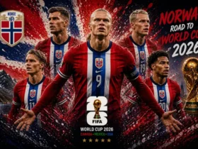 Đội tuyển Na Uy ở World Cup 2026 – Thế hệ trẻ đã sẵn sàng