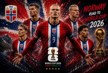 Đội tuyển Na Uy ở World Cup 2026 – Thế hệ trẻ đã sẵn sàng
