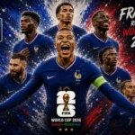 Đội tuyển Pháp ở World Cup 2026 – Tham vọng lần thứ 3 lên đỉnh