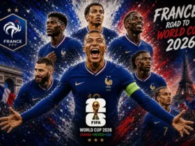 Đội tuyển Pháp ở World Cup 2026 – Tham vọng lần thứ 3 lên đỉnh