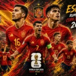 Đội tuyển Tây Ban Nha ở World Cup 2026 – Tiki-taka phiên bản mới