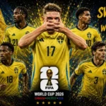 Đội tuyển Thụy Điển ở World Cup 2026 – Chờ phép của Graham Potter