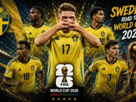 Đội tuyển Thụy Điển ở World Cup 2026 – Chờ phép của Graham Potter