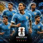 Đội tuyển Uruguay ở World Cup 2026 – Bielsa liệu có mát tay
