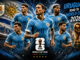 Đội tuyển Uruguay ở World Cup 2026 – Bielsa liệu có mát tay