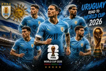 Đội tuyển Uruguay ở World Cup 2026 – Bielsa liệu có mát tay