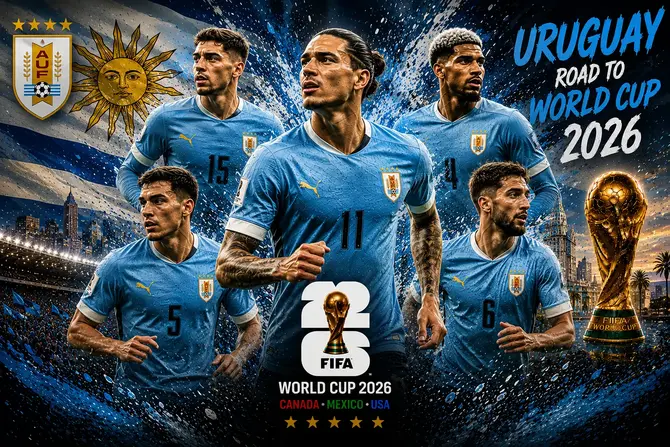 Đội tuyển Uruguay ở World Cup 2026 – Bielsa liệu có mát tay