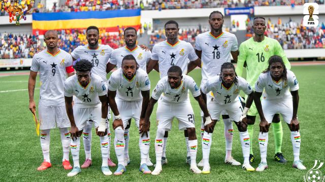 Ghana – Tốc độ và sự bùng nổ