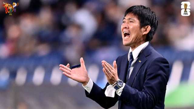Đội tuyển Nhật Bản ở World Cup 2026 - Điệu nhảy Samurai xanh