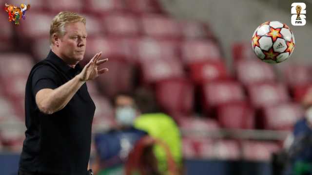 HLV Ronald Koeman – Người được kỳ vọng tạo nên khác biệt