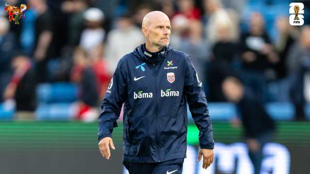 HLV Stale Solbakken – Người đưa Na Uy trở lại bản đồ bóng đá thế giới