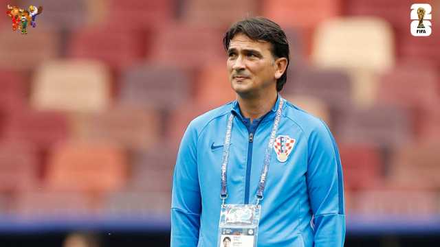 HLV Zlatko Dalic – Người biến Croatia thành “ông vua ngựa ô” HLV Zlatko Dalic – Người biến Croatia thành “ông vua ngựa ô”