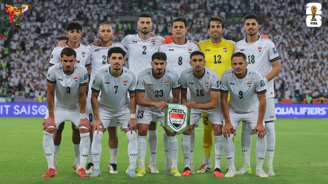 Iraq – Kỷ luật và phòng ngự