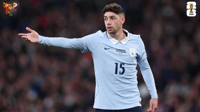 Ngôi sao Federico Valverde – Thủ lĩnh của thế hệ mới