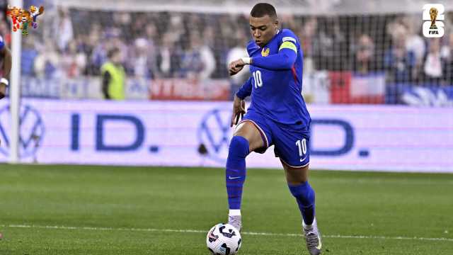 Ngôi sao Kylian Mbappé – Thủ lĩnh tối thượng Ngôi sao Kylian Mbappé – Thủ lĩnh tối thượng