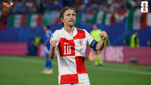 Ngôi sao Luka Modric – Linh hồn cuối cùng của thế hệ vàng Ngôi sao Luka Modric – Linh hồn cuối cùng của thế hệ vàng