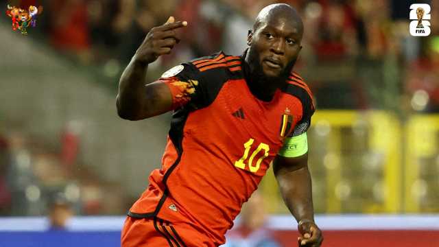Ngôi sao Romelu Lukaku – Hy vọng cuối cùng