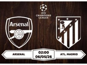 Nhận định Arsenal vs Atletico Madrid 2h ngày 06/05