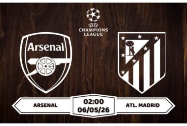 Nhận định Arsenal vs Atletico Madrid 2h ngày 06/05