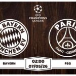 Nhận định Bayern Munich vs PSG 2h ngày 07/05