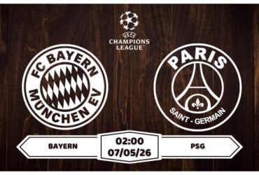 Nhận định Bayern Munich vs PSG 2h ngày 07/05
