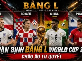 Nhận định bảng L World Cup 2026 - Châu Âu tự quyết