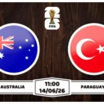 Nhận định, soi kèo Australia vs Thổ Nhĩ Kỳ: 11h00 ngày 14/06