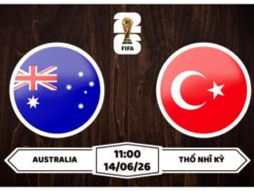 Nhận định, soi kèo Australia vs Thổ Nhĩ Kỳ: 11h00 ngày 14/06