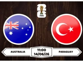 Nhận định, soi kèo Australia vs Thổ Nhĩ Kỳ: 11h00 ngày 14/06