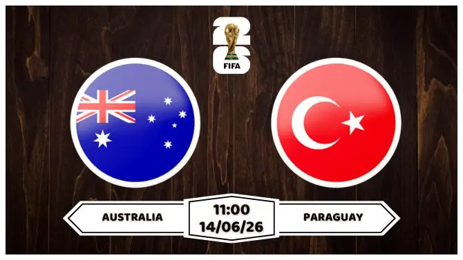 Nhận định, soi kèo Australia vs Thổ Nhĩ Kỳ: 11h00 ngày 14/06