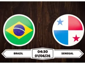 Nhận định, soi kèo Brazil vs Panama: 04h30 ngày 01/06