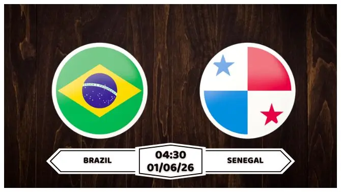 Nhận định, soi kèo Brazil vs Panama: 04h30 ngày 01/06