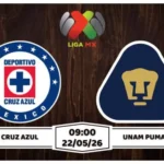 Nhận định, soi kèo Cruz Azul vs UNAM Pumas: 09h00 ngày 22/05
