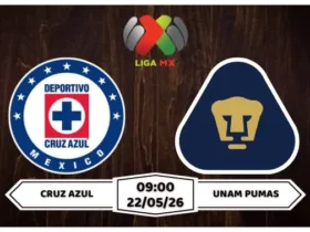 Nhận định, soi kèo Cruz Azul vs UNAM Pumas: 09h00 ngày 22/05