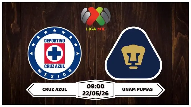 Nhận định, soi kèo Cruz Azul vs UNAM Pumas: 09h00 ngày 22/05